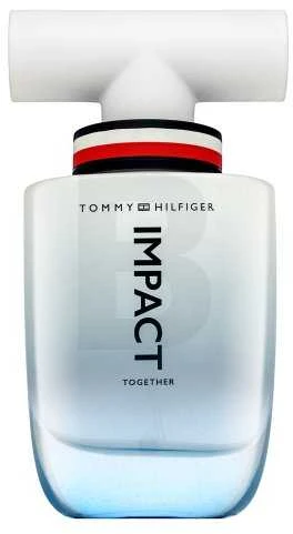 Tommy Hilfiger Impact Together EDT tualetinis vanduo vyrams, 50 ml
