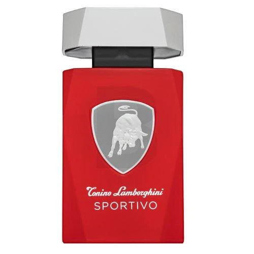 Tonino Lamborghini Lamborghini Sportivo EDT tualetinis vanduo vyrams, 125 ml