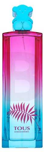 Tous Bonjour Seňorita EDT tualetinis vanduo moterims, 90 ml