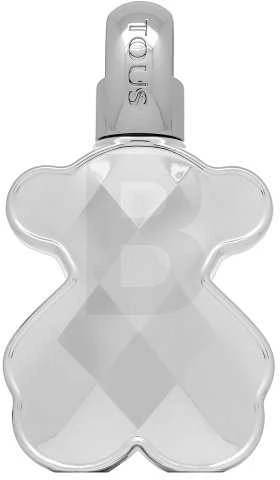 "Tous Loveme The Sidabrinis Parfum" kvepalų purškalas 50ml