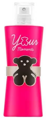 Tualetinis vanduo Tous Your Moments EDT, 90ml
