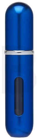 Travalo Classic HD Mėlyna pildomas kvepalų buteliukas (atomaizeris), 5 ml