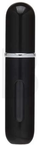 Travalo Classic HD Atomizer do perfum Juodas 5ml
