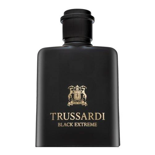 Trussardi Juodas Extreme EDT tualetinis vanduo vyrams, 50 ml
