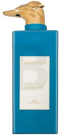 Trussardi Le Vie Di Milano Alba Sui Navigli EDP parfumuotas vanduo unisex, 100 ml