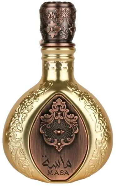 Unisex kvepalai Lattafa Masa EDP, 100 ml