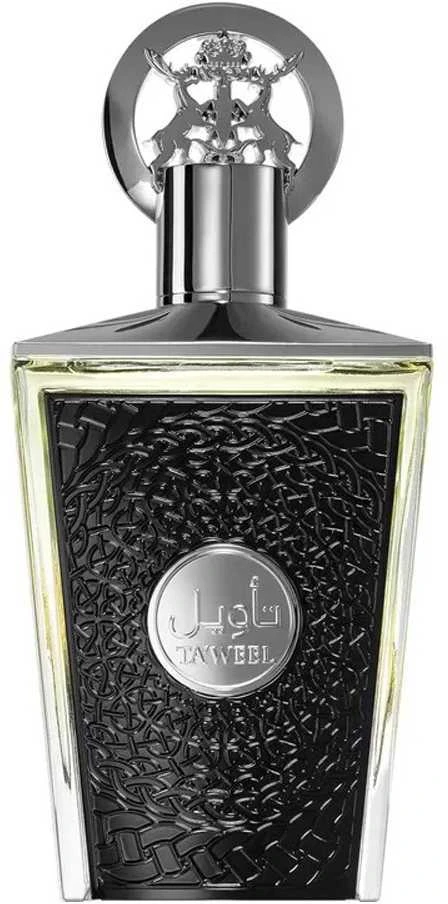 Unisex kvepalai Lattafa Ta'weel EDP, 100 ml