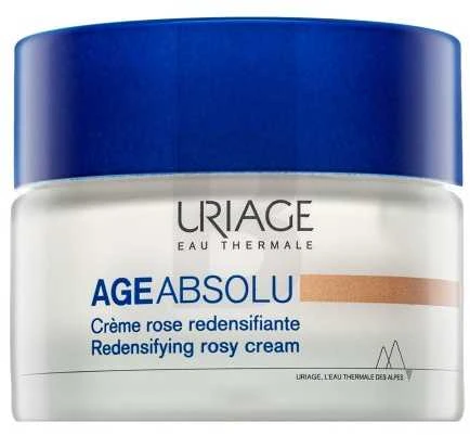 Uriage Age Absolu Redensifying Rosy Kreminis dieninis kremas nuo senėjimo 50ml