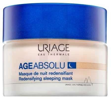 Uriage Age Absolu veido kaukė, 50 ml