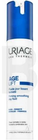 Uriage Age Lift Firming Smoothing Day Fluid stangrinamasis dieninis fluidas nuo raukšlių, 40 ml