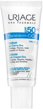 Uriage Bariéderm Cica-Kreminis Kremas su Spf50+ 40ml