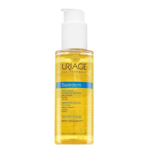 "Uriage Bariederm Cica-Oil" masažinis aliejus 100ml