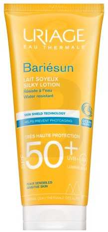 Uriage Bariésun Silky Lotion Sun Losjonas kūnui unisex, 100 ml