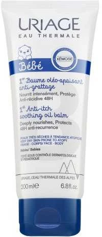 "Uriage Baby 1st raminamasis aliejinis balzamas 200ml