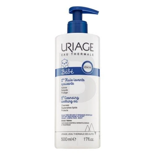 „Uriage Baby 1st Lavant Calm“ aliejus, 500 ml