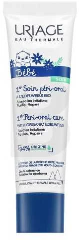 Uriage Bébé 1st Peri-Oral Care Day Kreminis vaikams, 30 ml