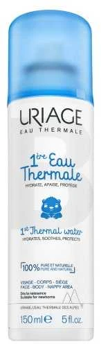 Uriage Bebe 1st Thermal Vanduo purškiamas terminis vanduo kūdikiams, 150 ml