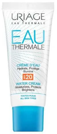 "Uriage Eau Thermale" lengvas drėkinantis kremas Spf20 40ml