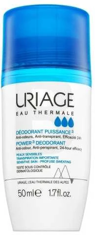 Uriage Gentle Dezodorantas švelnus dezodorantas 50ml