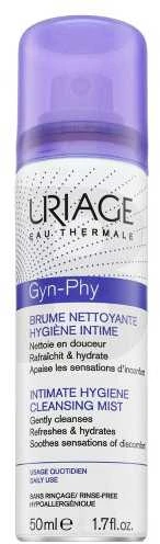 "Uriage Gyn-Phy" intymios higienos valomoji dulksna 50ml