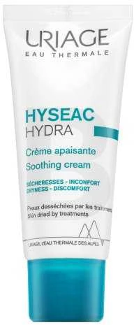 Uriage Hydra Hyseac Soothing Kreminis For Face veido kremas, 40 ml