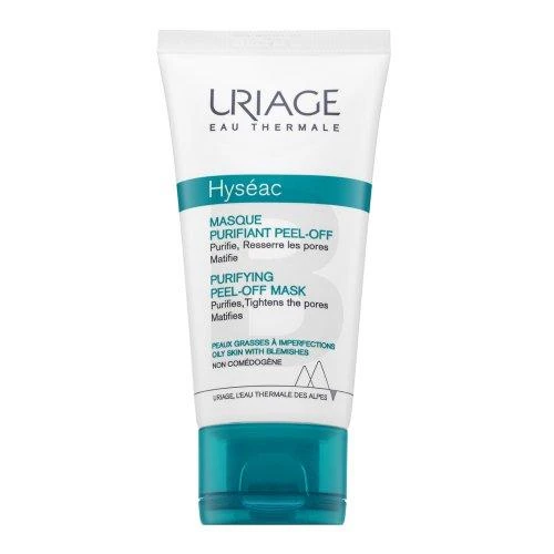"Uriage Hyséac" švelni šveičiamoji kaukė 50ml