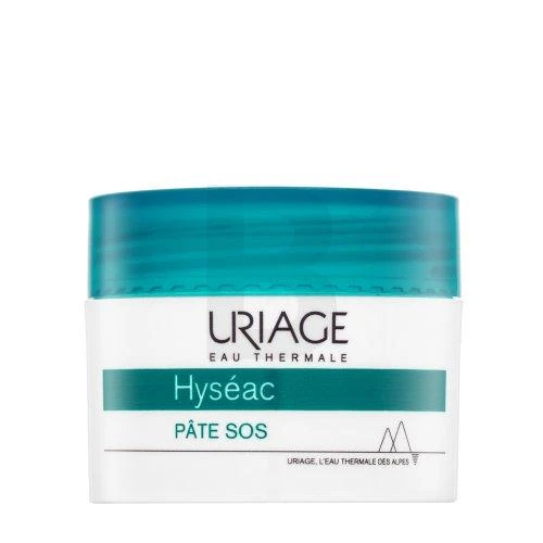 Uriage Hyséac Pâte Sos Spots pasta riebiai odai15g