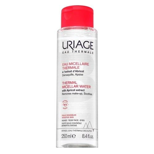 Uriage Eau Thermale Thermal Micellar Vanduo micelinis vanduo jautriai odai, 250 ml