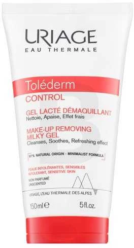 Uriage Toléderm Make-Up Removing Milky Gel makiažo šalinimo gelis jautriai odai, 150 ml