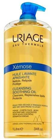 Uriage Xémose Cleansing Soothing Oil valomasis raminamasis aliejus, 1000 ml