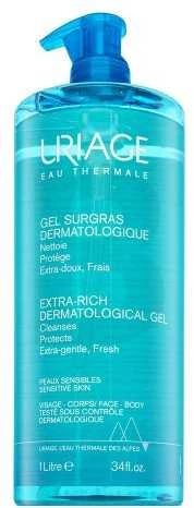 "Uriage Surgras dermatologinis gelis 1000ml