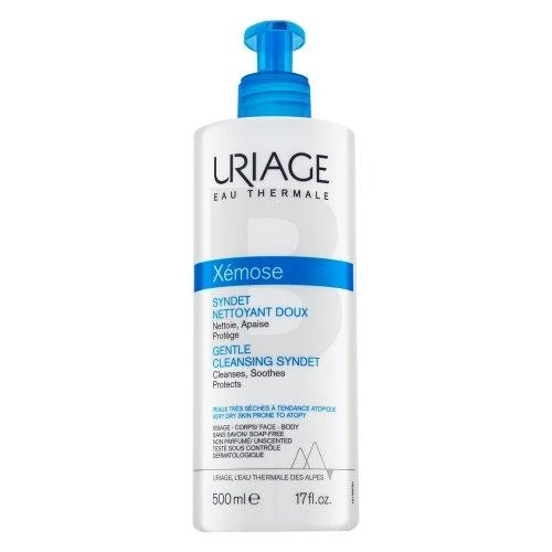 "Uriage Xémose Syndet Švelnus prausiklis" 500ml
