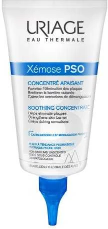 Uriage Xémose PSO Soothing Concentrate raminamasis koncentratas, 150 ml