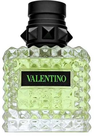 Valentino Donna Born In Roma Žalias Stravaganza EDT tualetinis vanduo moterims, 30 ml