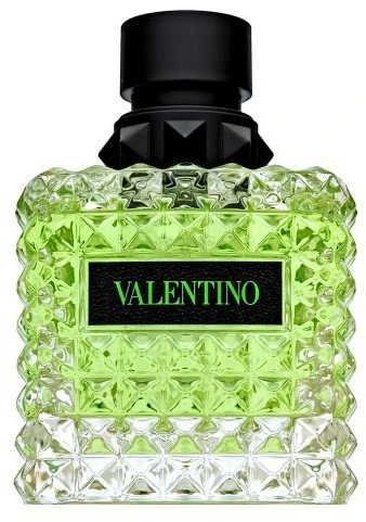 Valentino Donna Born In Roma Žalias Stravaganza EDP parfumuotas vanduo moterims, 100 ml