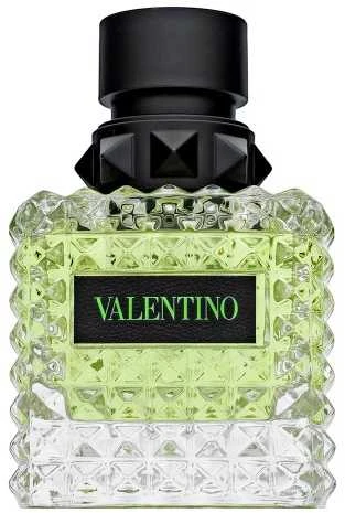 Valentino Donna Born In Roma Žalias Stravaganza EDP parfumuotas vanduo moterims, 50 ml