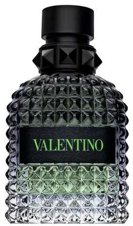 Kvepalai vyrams Valentino Uomo Born In Roma Green Stravaganza EDT, 50 ml