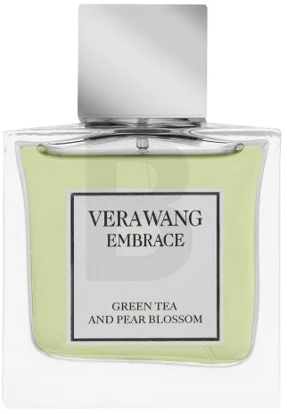 Vera Wang Embrace Žalias Tea And Pear Blossom EDT tualetinis vanduo moterims, 30 ml