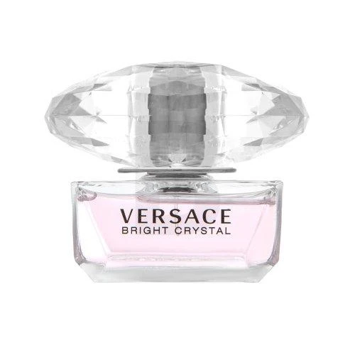 Versace Bright Crystal purškiamas dezodorantas moterims, 50 ml