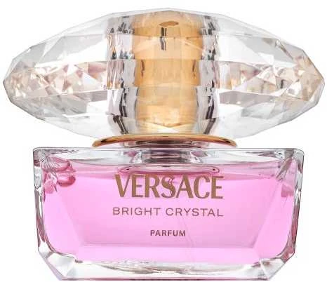 Kvepalai moterims Versace Bright Crystal Parfum PP, 50 ml