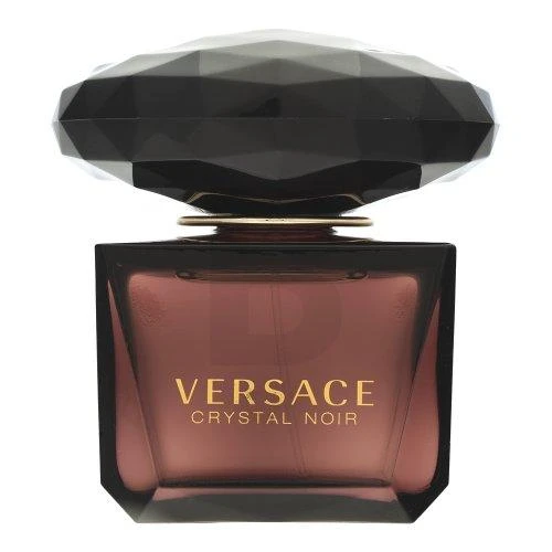 Kvepalai moterims Versace Crystal Noir EDT, 90 ml