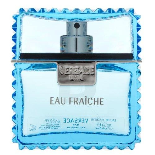 Kvepalai vyrams Versace Man Eau Fraiche EDT, 50 ml