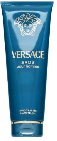 "Versace Eros Invigorating" dušo želė 250ml