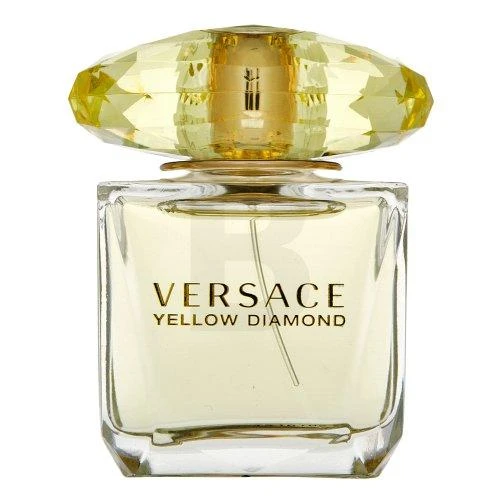 Kvepalai moterims Versace Yellow Diamond EDT, 30 ml