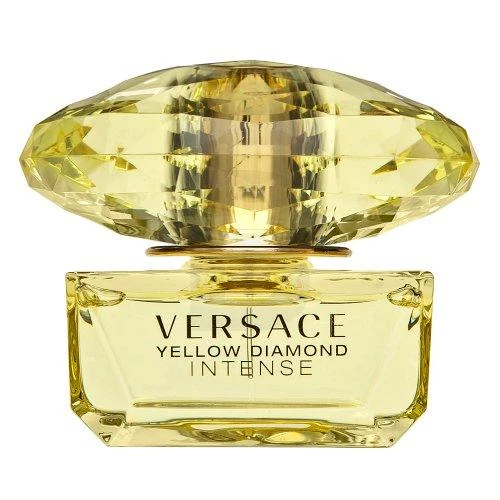 Kvepalai moterims Versace Yellow Diamond Intense EDP, 50 ml