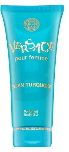 Versace Dylan Turquoise Pour Femme Body Gel kvapusis kūno gelis, 200 ml