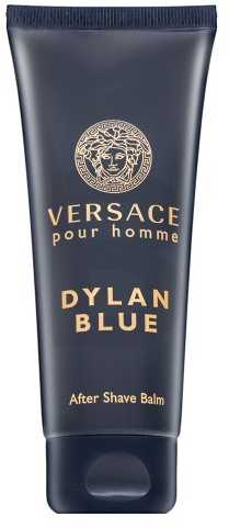 Versace Dylan Mėlyna Pour Homme After Shave Balm balzamas po skutimosi, 100 ml