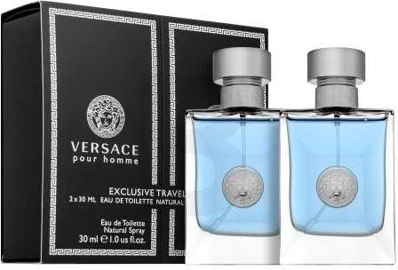 Versace pour Homme SET M, 30 ml Set I.