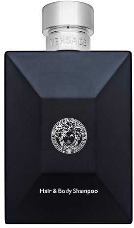 Versace Pour Homme plaukų ir kūno šampūnas 250ml