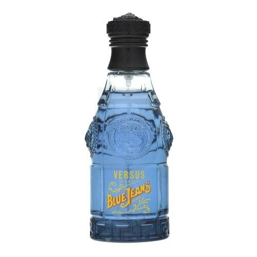 Kvepalai vyrams Versace Blue Jeans EDT, 75 ml